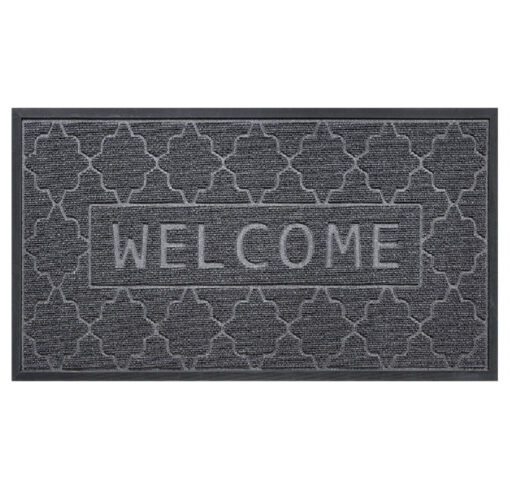 Thảm Welcome ra vào chuẩn Châu Âu