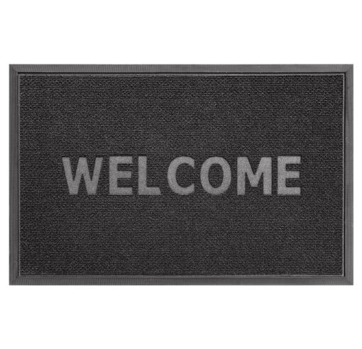 Thảm Welcome ra vào chuẩn Châu Âu