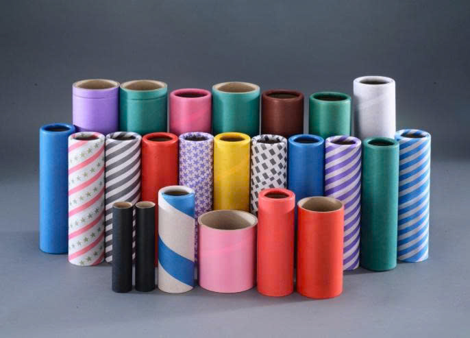 Ống OE DTY cho dệt sợi - ống Giấy - Công Ty TNHH SX TM Giấy Và Băng Keo Miền Trung