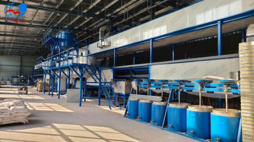 Dây chuyền sản xuất găng tay NITRILE (đầy đủ) - Xuất Nhập Khẩu Việt Hưng - Công Ty Cổ Phần Đầu Tư Công Nghệ Phát Triển Việt Hưng