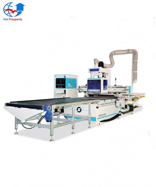 Máy CNC 1325 S5 - Xuất Nhập Khẩu Việt Hưng - Công Ty Cổ Phần Đầu Tư Công Nghệ Phát Triển Việt Hưng