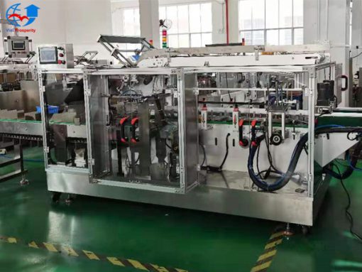 Máy đóng hộp găng tay VH/KV-2000CP - Xuất Nhập Khẩu Việt Hưng - Công Ty Cổ Phần Đầu Tư Công Nghệ Phát Triển Việt Hưng