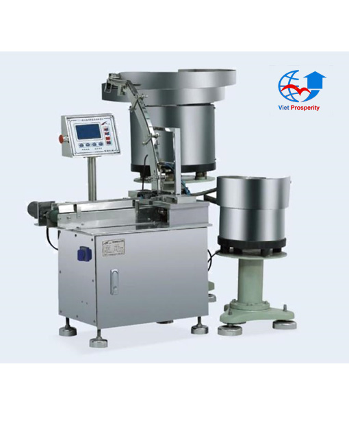 Máy ghép bộ phận điều chỉnh lưu lượng dịch - Xuất Nhập Khẩu Việt Hưng - Công Ty Cổ Phần Đầu Tư Công Nghệ Phát Triển Việt Hưng