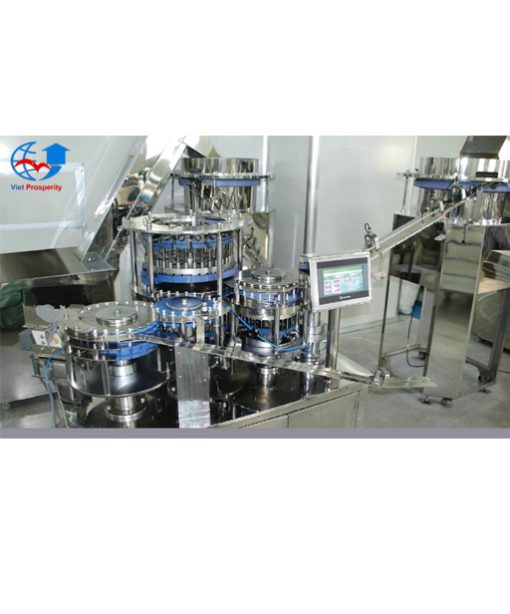 Máy lắp ráp kim và bơm tiêm - Xuất Nhập Khẩu Việt Hưng - Công Ty Cổ Phần Đầu Tư Công Nghệ Phát Triển Việt Hưng