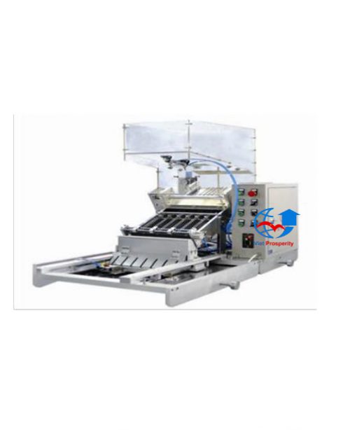 Thiết bị Tự động nạp kim vào bao bì vỉ - Xuất Nhập Khẩu Việt Hưng - Công Ty Cổ Phần Đầu Tư Công Nghệ Phát Triển Việt Hưng