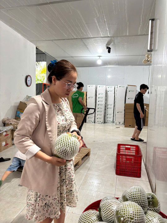 Hình ảnh hoạt động công ty Phước Thành Tài - Nông Sản Phước Thành Tài - Công Ty TNHH Xuất Nhập Khẩu Quốc Tế Phước Thành Tài