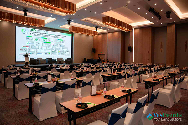 Hội nghị thượng đỉnh WtEAS2024 - Văn Phòng Đại Diện Công Ty TNHH YesEvents