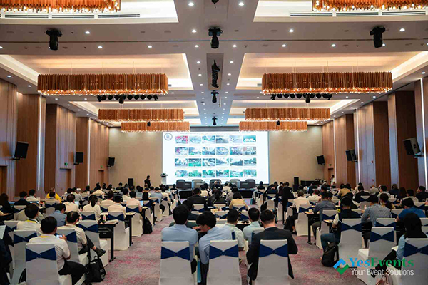 Hội nghị thượng đỉnh WtEAS2024 - Văn Phòng Đại Diện Công Ty TNHH YesEvents