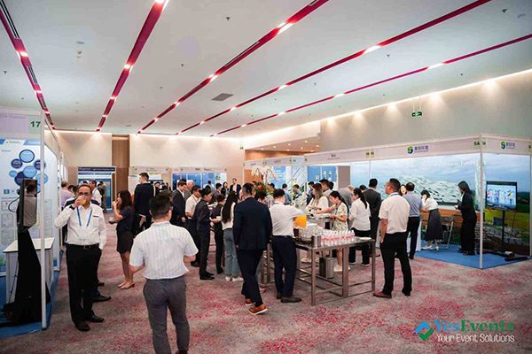 Hội nghị thượng đỉnh WtEAS2024 - Văn Phòng Đại Diện Công Ty TNHH YesEvents