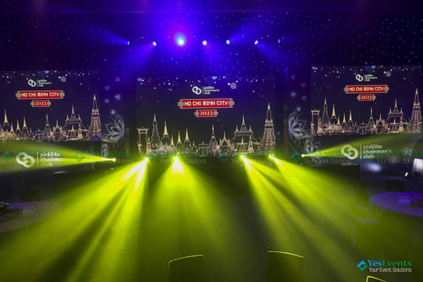Sự kiện Gala Award - Pidilte Chairman - Văn Phòng Đại Diện Công Ty TNHH YesEvents