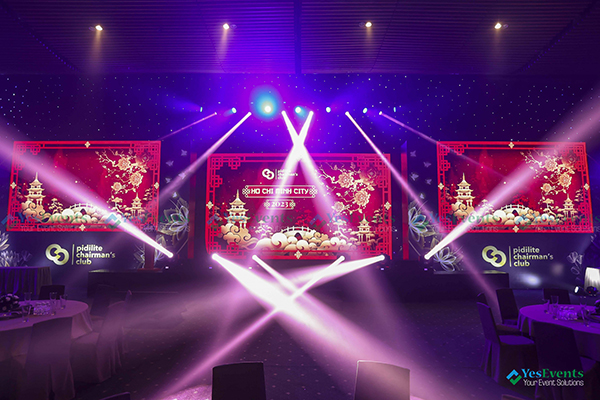 Sự kiện Gala Award - Pidilte Chairman - Văn Phòng Đại Diện Công Ty TNHH YesEvents