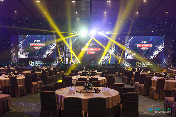 Sự kiện Gala Award - Pidilte Chairman - Văn Phòng Đại Diện Công Ty TNHH YesEvents