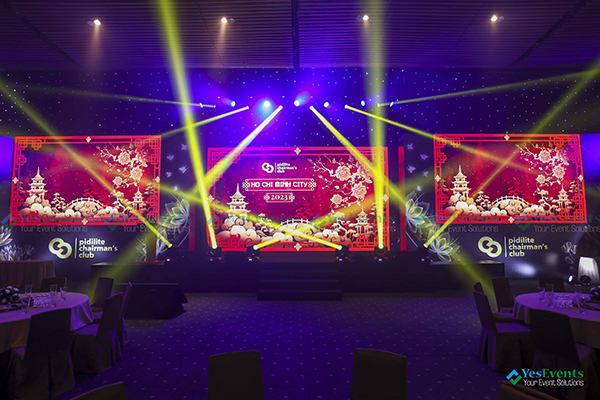 Sự kiện Gala Award - Pidilte Chairman - Văn Phòng Đại Diện Công Ty TNHH YesEvents
