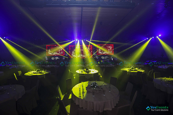 Sự kiện Gala Award - Pidilte Chairman - Văn Phòng Đại Diện Công Ty TNHH YesEvents