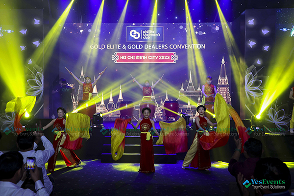 Sự kiện Gala Award - Pidilte Chairman - Văn Phòng Đại Diện Công Ty TNHH YesEvents