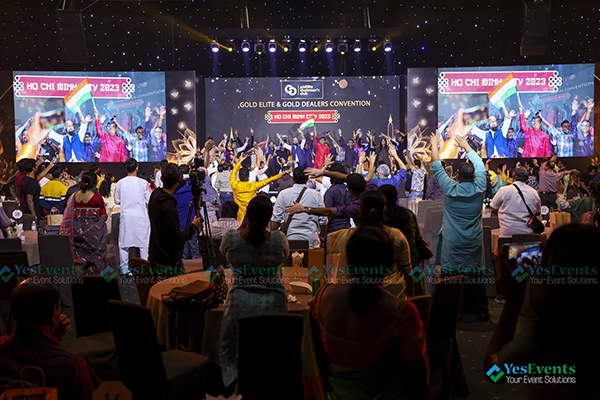 Sự kiện Gala Award - Pidilte Chairman - Văn Phòng Đại Diện Công Ty TNHH YesEvents