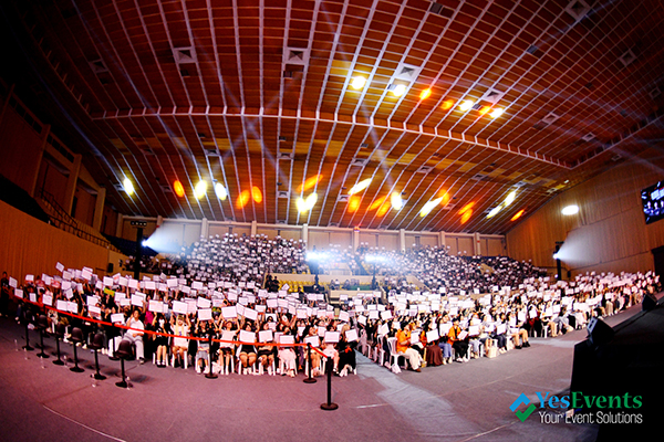 Sự kiện HLE Global Fan Fest 2024 - Văn Phòng Đại Diện Công Ty TNHH YesEvents