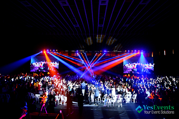Sự kiện HLE Global Fan Fest 2024 - Văn Phòng Đại Diện Công Ty TNHH YesEvents