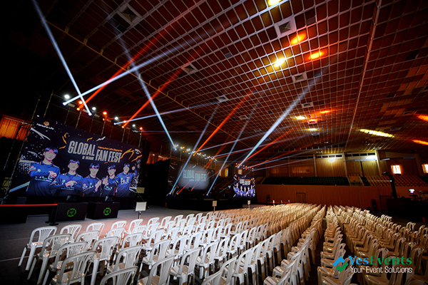 Sự kiện HLE Global Fan Fest 2024 - Văn Phòng Đại Diện Công Ty TNHH YesEvents