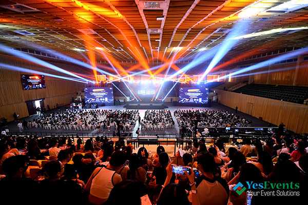 Sự kiện HLE Global Fan Fest 2024 - Văn Phòng Đại Diện Công Ty TNHH YesEvents