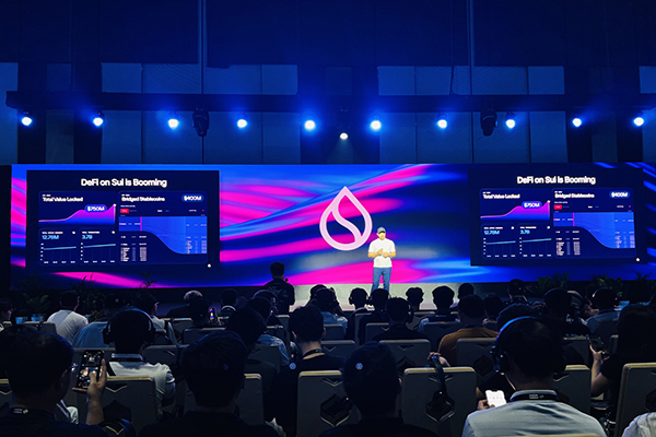Sự kiện SUI Showcase Vietnam - Văn Phòng Đại Diện Công Ty TNHH YesEvents