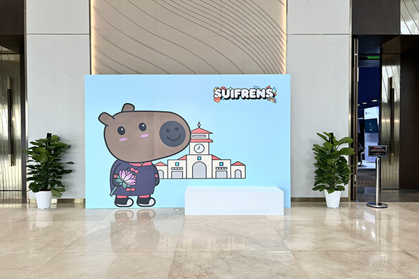Sự kiện SUI Showcase Vietnam - Văn Phòng Đại Diện Công Ty TNHH YesEvents