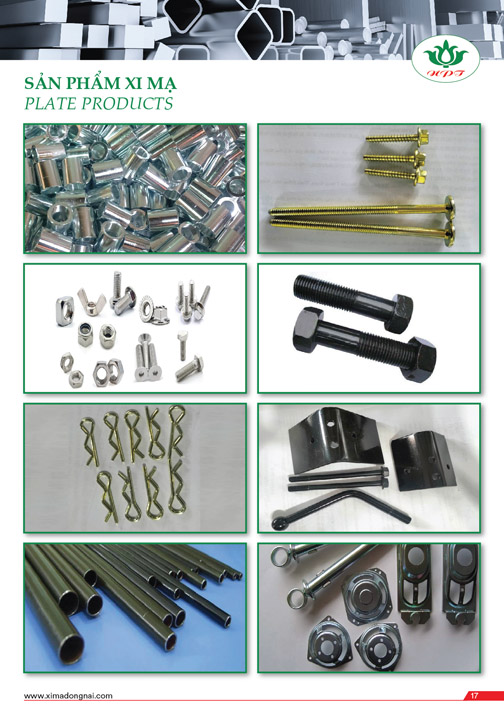 Hồ sơ năng lực - Xi Mạ Nhật Phát Tuấn - Công Ty TNHH Một Thành Viên Thương Mại Dịch Vụ Nhật Phát Tuấn