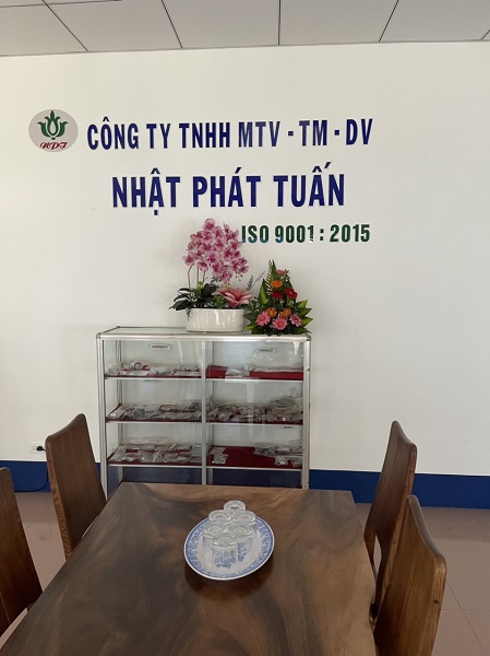 Xưởng sản xuất Nhật Phát Tuấn - Xi Mạ Nhật Phát Tuấn - Công Ty TNHH Một Thành Viên Thương Mại Dịch Vụ Nhật Phát Tuấn