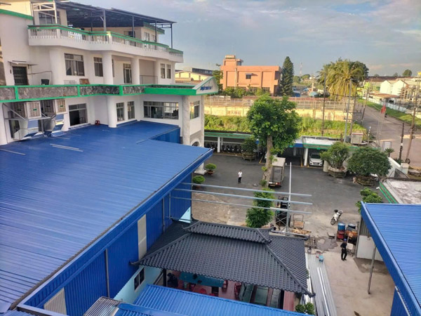 Xưởng sản xuất Nhật Phát Tuấn