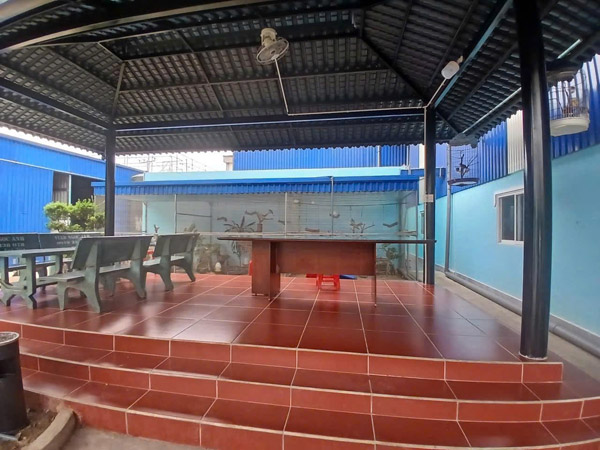 Xưởng sản xuất Nhật Phát Tuấn