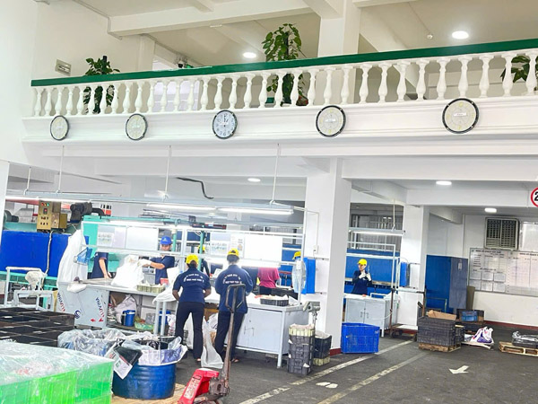 Xưởng sản xuất Nhật Phát Tuấn