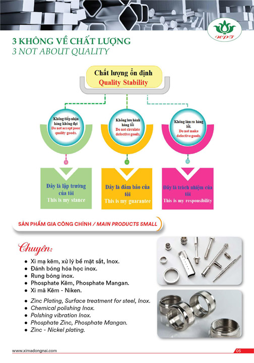 Hồ sơ năng lực