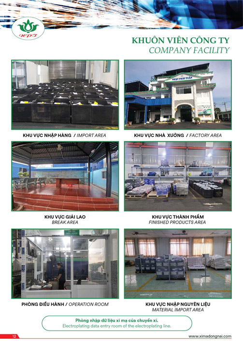 Hồ sơ năng lực