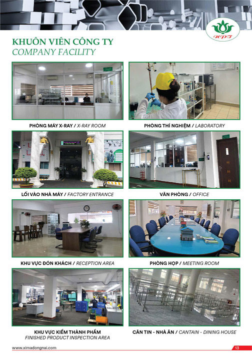 Hồ sơ năng lực