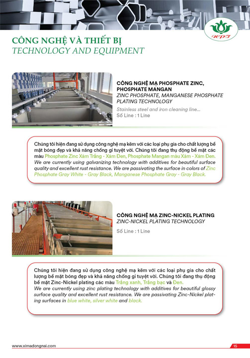 Hồ sơ năng lực