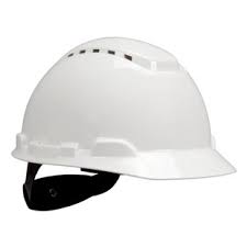 Mũ bảo hộ 3M H700 có lỗ thoáng - Bảo Hộ Lao Động Thu Ngân - Công Ty TNHH TMDV Và Đào Tạo Thu Ngân
