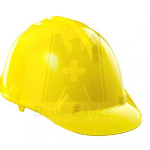 Mũ bảo hộ H31 vàng chanh - Bảo Hộ Lao Động Thu Ngân - Công Ty TNHH TMDV Và Đào Tạo Thu Ngân