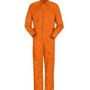 Áo liền quần vải kaki - Bảo Hộ Lao Động Thu Ngân - Công Ty TNHH TMDV Và Đào Tạo Thu Ngân