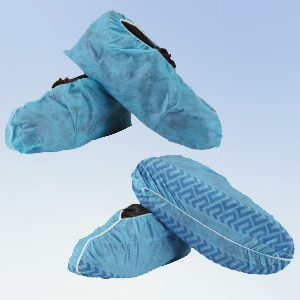 Bao bọc giày phòng sạch chống tĩnh điện - Bảo Hộ Lao Động Thu Ngân - Công Ty TNHH TMDV Và Đào Tạo Thu Ngân