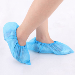 Bao bọc giày vải không dệt  L1 - Bảo Hộ Lao Động Thu Ngân - Công Ty TNHH TMDV Và Đào Tạo Thu Ngân
