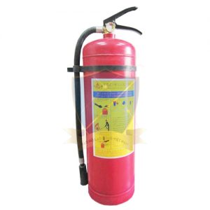 Bình chữa cháy bột MFZ8 ABC 8kg - Bảo Hộ Lao Động Thu Ngân - Công Ty TNHH TMDV Và Đào Tạo Thu Ngân