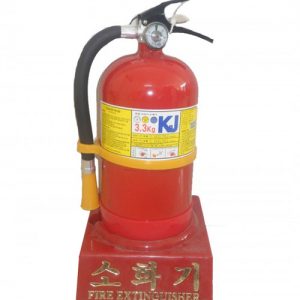 Bình chữa cháy Hàn Quốc ABC - Bảo Hộ Lao Động Thu Ngân - Công Ty TNHH TMDV Và Đào Tạo Thu Ngân