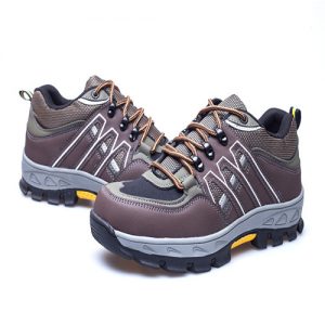 Giày bảo hộ Hunter 806 - Bảo Hộ Lao Động Thu Ngân - Công Ty TNHH TMDV Và Đào Tạo Thu Ngân