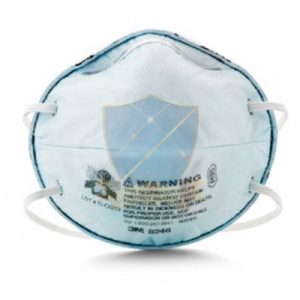 Khẩu trang giấy 3M N95 8246 - Bảo Hộ Lao Động Thu Ngân - Công Ty TNHH TMDV Và Đào Tạo Thu Ngân