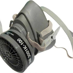 Mặt nạ phòng độc 3M 3200 Mỹ - Bảo Hộ Lao Động Thu Ngân - Công Ty TNHH TMDV Và Đào Tạo Thu Ngân