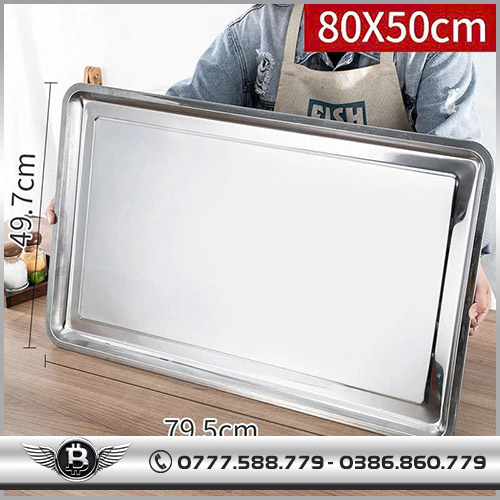 Khay inox