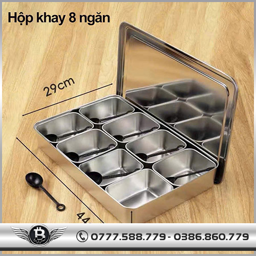 Khay inox