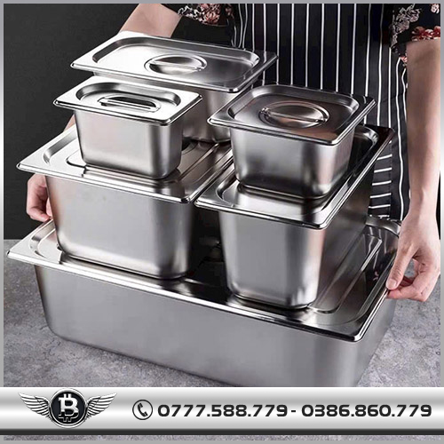 Khay inox