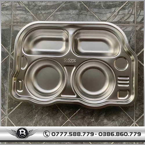 Khay inox