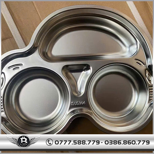 Khay inox